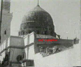 Constraction of Roza-a-Rasool in 1978