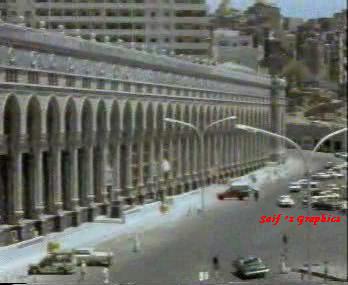 Outside Boundrey of Kaba