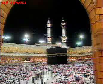 People are saying there Namaz-a-Travee during Ramzan in kaba